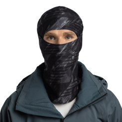 Buff - Thermonet Hinged Balaclava Bardeen Graphite