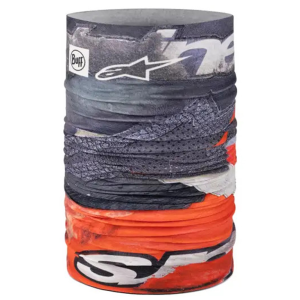 Buff - Περιλαίμιο Original Ecostretch Ignite Black