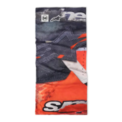 Buff - Περιλαίμιο Original Ecostretch Ignite Black