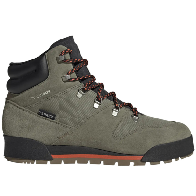 Adidas Terrex - Terrex Snowpitch Climawarm Olive T...