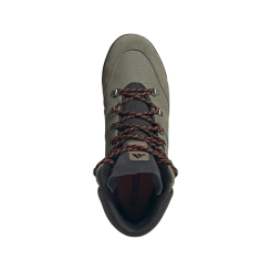 Adidas Terrex - Terrex Snowpitch Climawarm Olive Three/Khaki Six/Semi Impact Orange