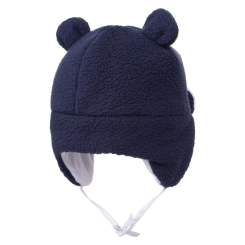 Icepeak - Σκούφος Παιδικός Hawkins Kid Dark Blue