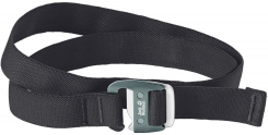 Jack Wolfskin - Rough Stretch Belt Black