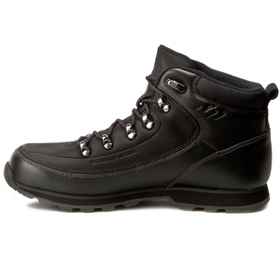 Helly Hansen - Forester Jet Black/Dark Shadow