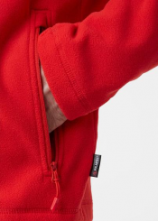 Helly Hansen - Daybreaker Fleece Jacket Alert Red