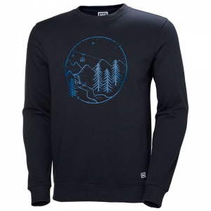 Helly Hansen - F2F Cotton Sweater Navy