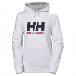 Helly Hansen - HH Logo Hoodie White