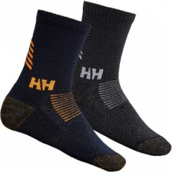Helly Hansen - JR HH Lifa Merino 2-Pack Sock Navy