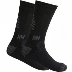 Helly Hansen - HH Lifa Merino 2-Pack Sock Black