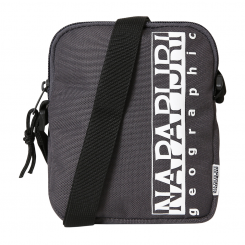 Napapijri - Happy Cross S 2 Dark Grey Solid