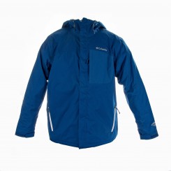 Columbia - Emerson Mountain Jacket Blue
