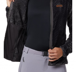 Columbia - Fire Side II Sherpa FZ Shark