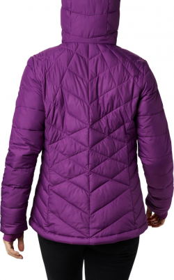 Columbia - Heavenly™ Hooded Jacket