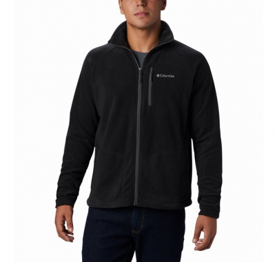 Columbia - Fast Trek II Full Zip Fleece Black