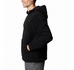 Columbia - Rugged Ridge II Sherpa Pullover Hoodie