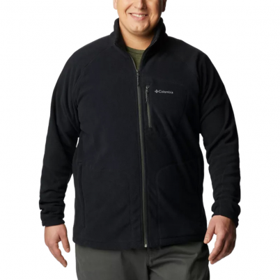 Columbia - Fast Trek II Full Zip Fleece Black Plus...