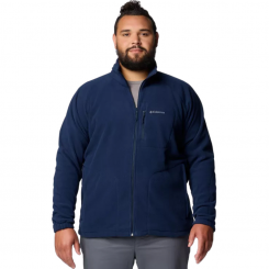 Columbia - Fast Trek II Full Zip Fleece Collegiate...