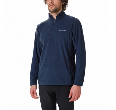 Columbia - Klamath Range II Half Zip Collegiate Na...