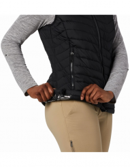 Columbia - Γυναικείο Γιλέκο Powder Lite™ Vest Black