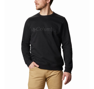Columbia - Columbia Logo Fleece Crew