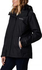 Columbia - Bugaboo™ II Fleece Interchange Jacket Black