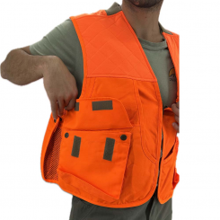 Columbia - Warm Weather Cockbird Vest Blaze