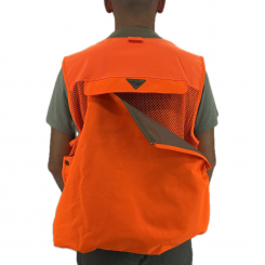 Columbia - Warm Weather Cockbird Vest Blaze