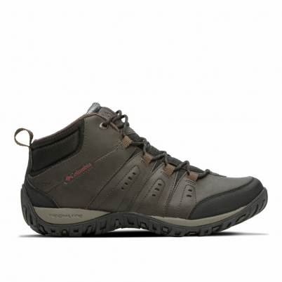 Columbia - Woodburn II Chukka WP Omni-Heat Cordova...