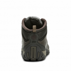 Columbia - Woodburn II Chukka WP Omni-Heat Cordovan/Garnet Red