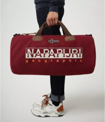 Napapijri - Bering 1 Red Bourgogne