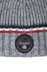 Napapijri - Faber A Med Grey Mel