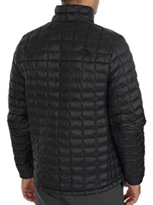 The North Face - M Thermoball Eco Jacket TNF Black...