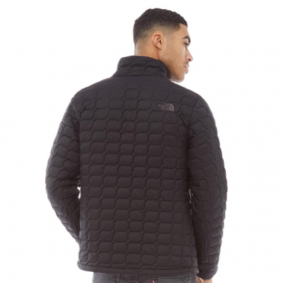 The North Face - M Thermoball Jacket TNF Black Mat...