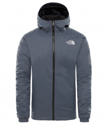 The North Face - M Quest Insulated Jacket Grey