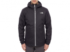 The North Face - M Quest Insulated Jacket Black