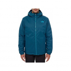 The North Face - M Quest Insulated Jacket Dept Green
