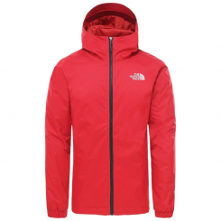The North Face - M Quest Insulated Jacket Red