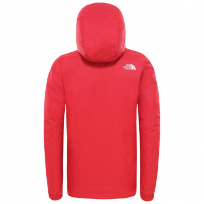 The North Face - M Quest Insulated Jacket Red