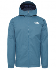 The North Face - M Quest Insulated Jacket Blue Raf