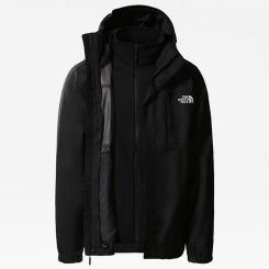 The North Face - M Quest Triclimate Jacket TNF Black