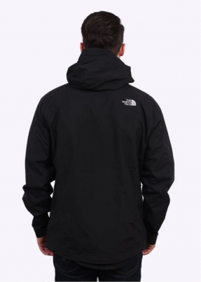 The North Face - M Stratos Jacket TNF Black