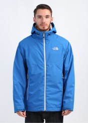 The North Face - M Stratos Jacket Nautical Blue