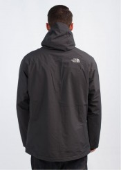 The North Face - M Stratos Jacket Asphalt Grey