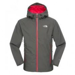 The North Face - M Stratos Jacket Asphalt Grey