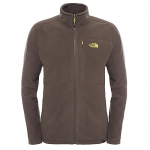 The North Face - M 200 Shadow Full Zip Black Ink G...