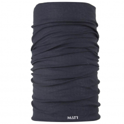 Matt - Merino Wool Scarf Anthracite