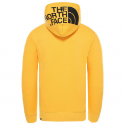 The North Face - M Seasonal Drew Peak Pullover-EU Summit Gold