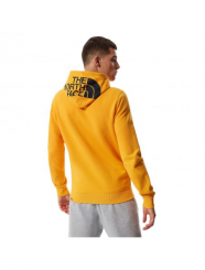 The North Face - M Seasonal Drew Peak Pullover-EU Summit Gold