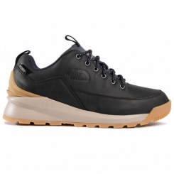 The North Face - M Back To Berkeley Low WP Aviator Navy/Utility Brown