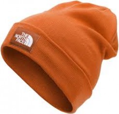 The North Face - Dock Worker Recycled Beanie Papay...